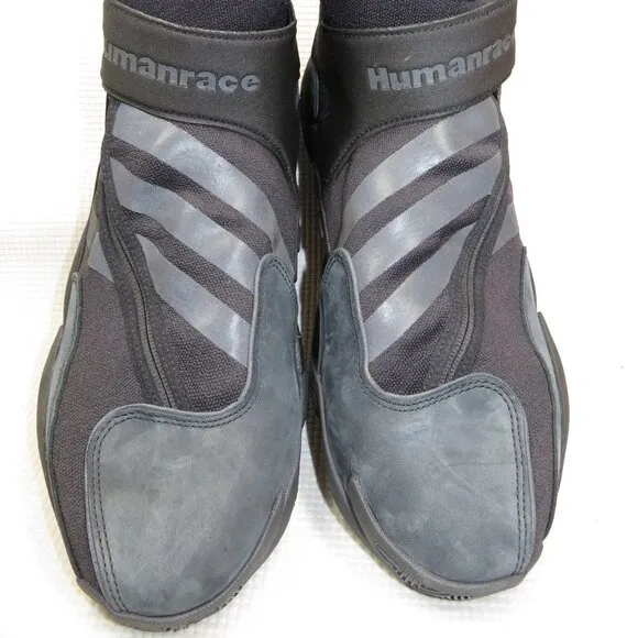 Adidas GX2486 Pharrell Williams 0 To 60 Humanrace Black Basketball Shoes 2020