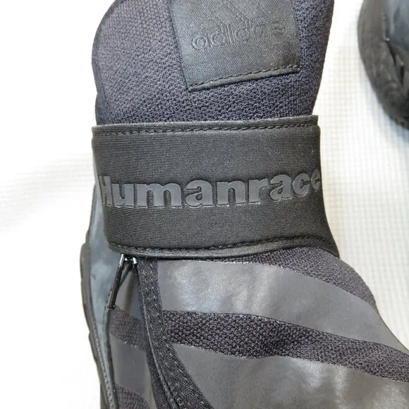 Adidas GX2486 Pharrell Williams 0 To 60 Humanrace Black Basketball Shoes 2020