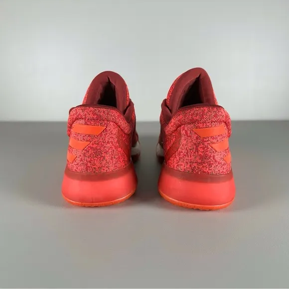 adidas Harden Vol. 1 Red Glare Basketball Sneakers