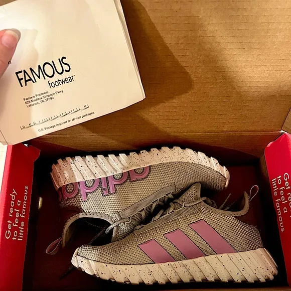 Adidas Kids Running Shoes “Kids Kaptir 3.0 sneaker