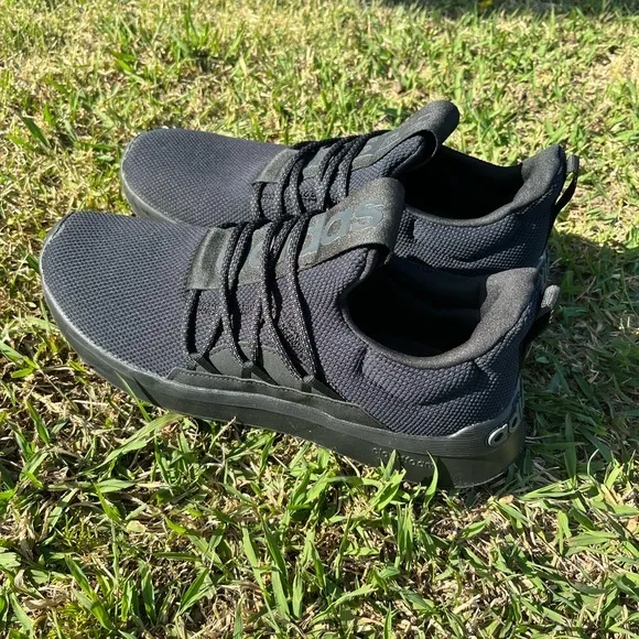 Adidas‎ Lite Racer Adapt 5.0 Black Size Men's 12