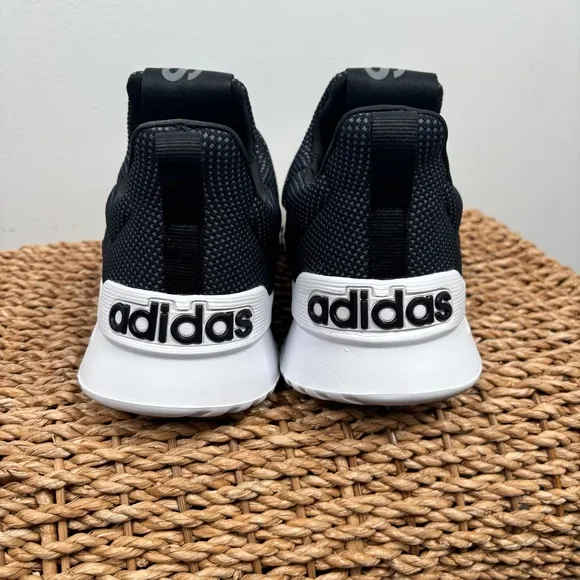 Adidas Lite Racer Adapt 5.0 Running Shoes Slip On Black GW9038 Men's Size 11.5