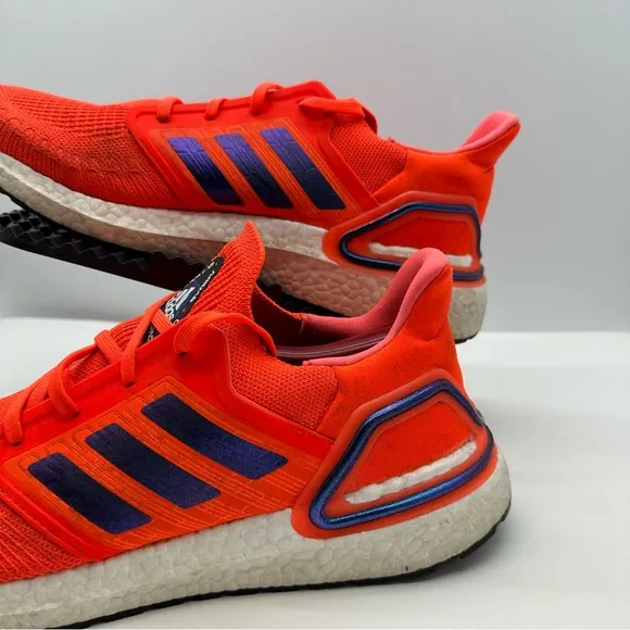 Adidas Mens 13 ISS US National Lab X Ultraboost 20 Running Shoes Sneaker FV8449