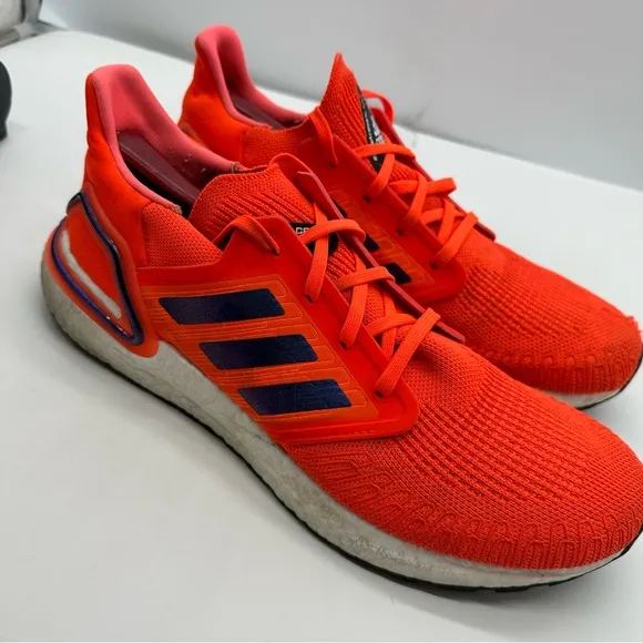 Adidas Mens 13 ISS US National Lab X Ultraboost 20 Running Shoes Sneaker FV8449