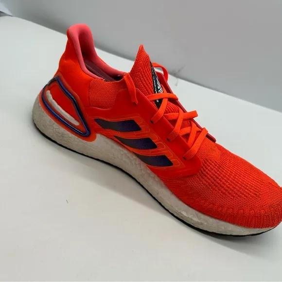 Adidas Mens 13 ISS US National Lab X Ultraboost 20 Running Shoes Sneaker FV8449