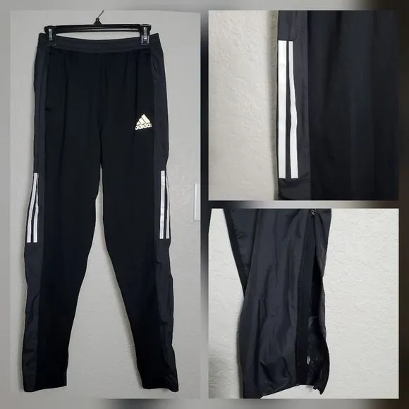Adidas Men's Black Astro Knit Pants Size Small