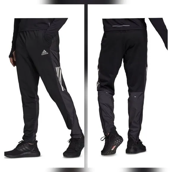 Adidas Men's Black Astro Knit Pants Size Small