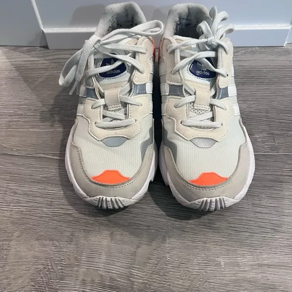Adidas Mens Yung 96 Multicolor Running Shoes Sneakers