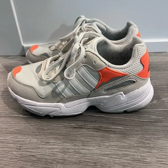Adidas Mens Yung 96 Multicolor Running Shoes Sneakers
