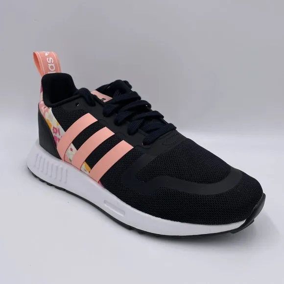 Adidas Multix Black / Pink Womens Shoes