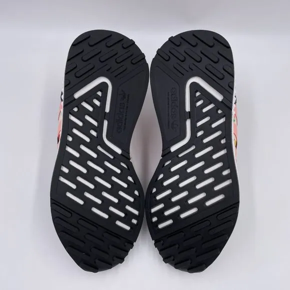 Adidas Multix Black / Pink Womens Shoes