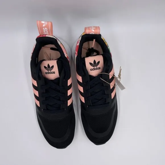 Adidas Multix Black / Pink Womens Shoes