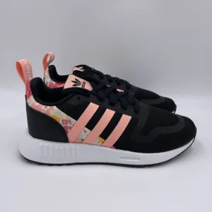 Adidas Multix Black / Pink Womens Shoes