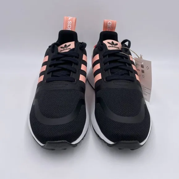 Adidas Multix Black / Pink Womens Shoes