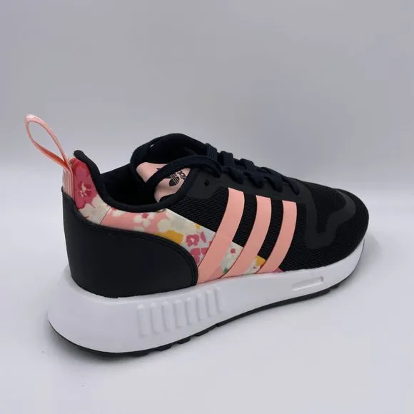 Adidas Multix Black / Pink Womens Shoes