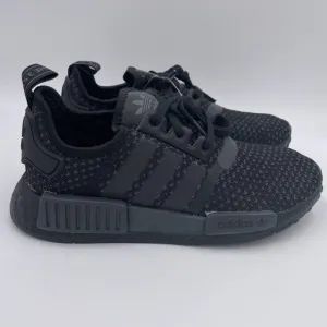 adidas NMD R1 Black  Womens Shoes