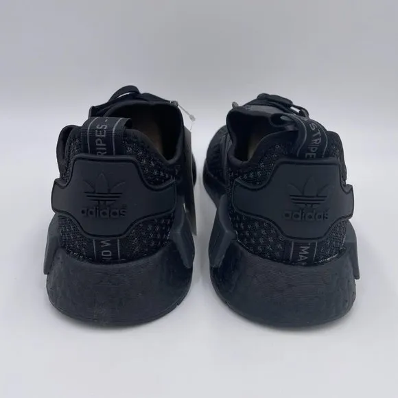 adidas NMD R1 Black  Womens Shoes