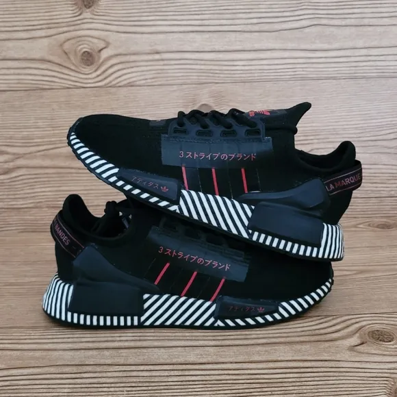 Adidas NMD Ri.V2 Running Shoes