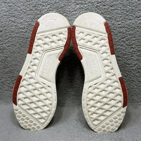 Adidas NMD_V3 Mens Size 8.5 Running Shoes Sneakers Bliss Wild Sepia GW3057