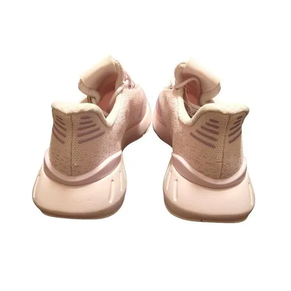 Adidas Original Womens Shoes Pink 7.5 Swift 22 Running Sneakers