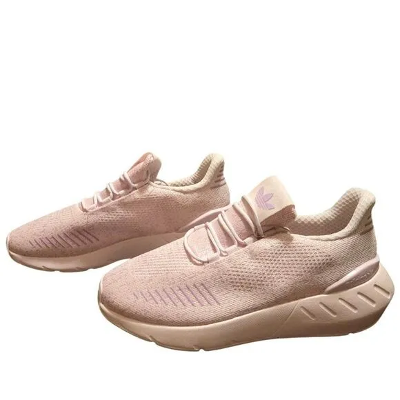 Adidas Original Womens Shoes Pink 7.5 Swift 22 Running Sneakers
