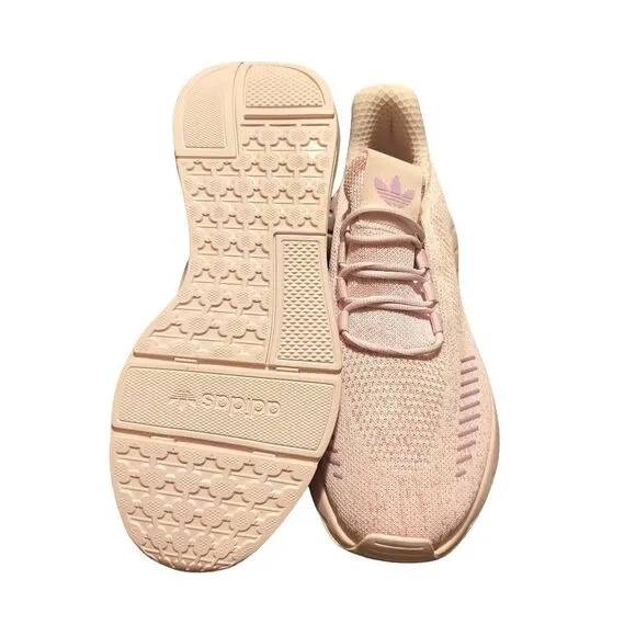 Adidas Original Womens Shoes Pink 7.5 Swift 22 Running Sneakers