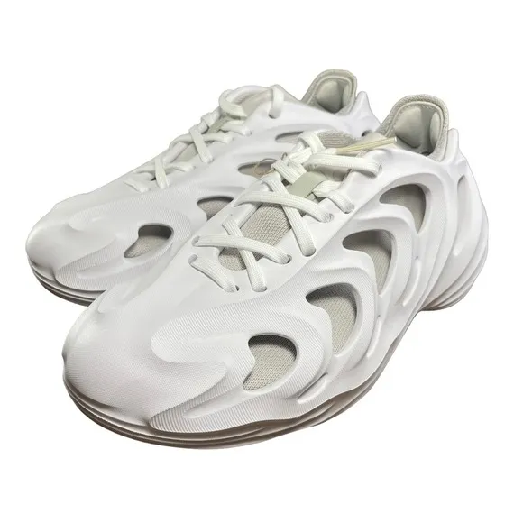 adidas Originals AdiFOM Q White Grey One  Casual Shoes HP6584 Men 6/Women's 7.5