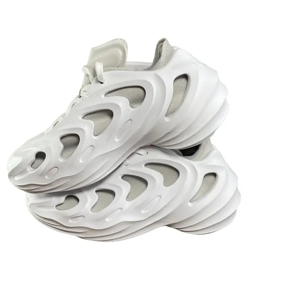adidas Originals AdiFOM Q White Grey One  Casual Shoes HP6584 Men 6/Women's 7.5