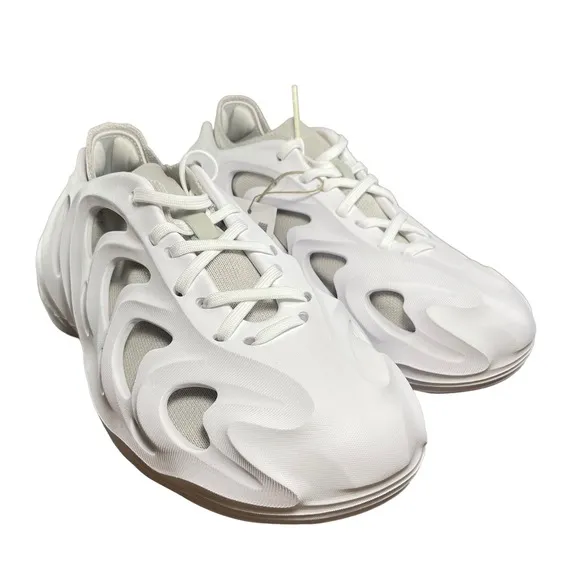 adidas Originals AdiFOM Q White Grey One  Casual Shoes HP6584 Men 6/Women's 7.5