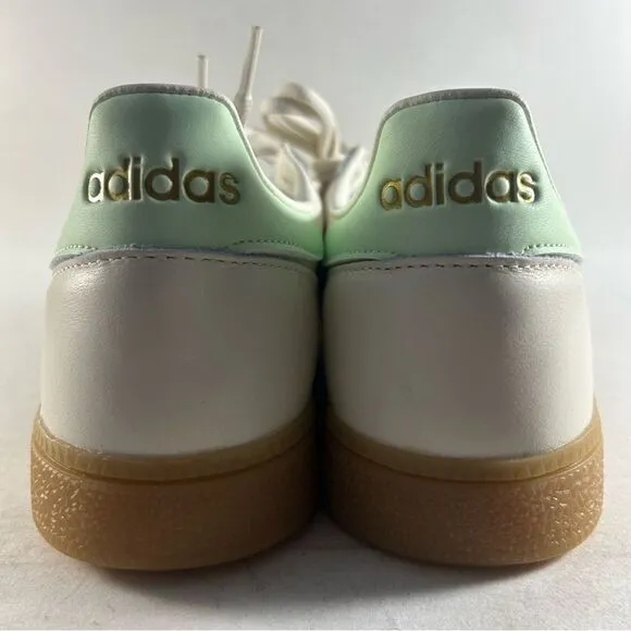Adidas Originals Handball Spezial Mens Leather Shoes Off White Size 11 IH2460