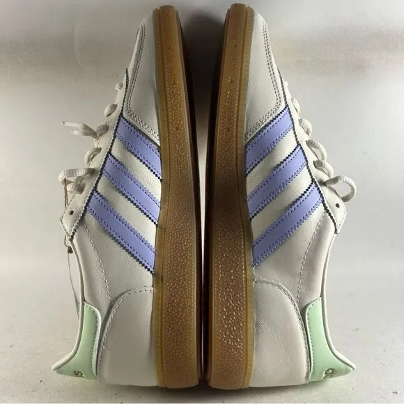 Adidas Originals Handball Spezial Mens Leather Shoes Off White Size 11 IH2460