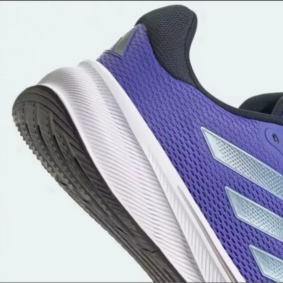 Adidas Originals Men's Size 12 Running RESPONSE Shoes | Cobalt Blue / Flash Aqua