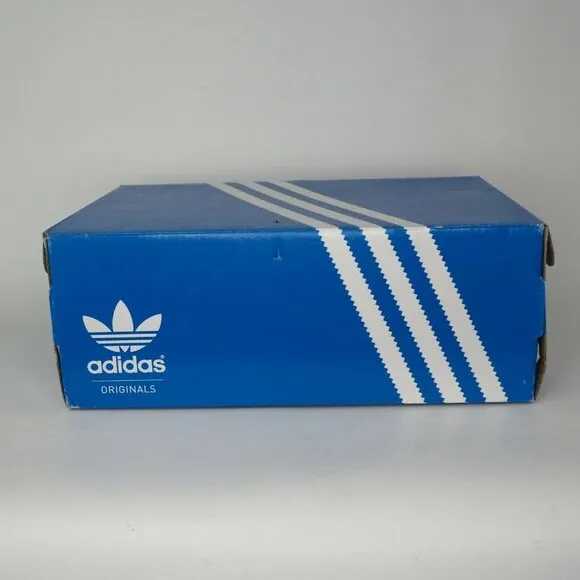 Adidas Orion 2 Junior Boys Shoes Running Sneakers Black Leather Sz 5.5