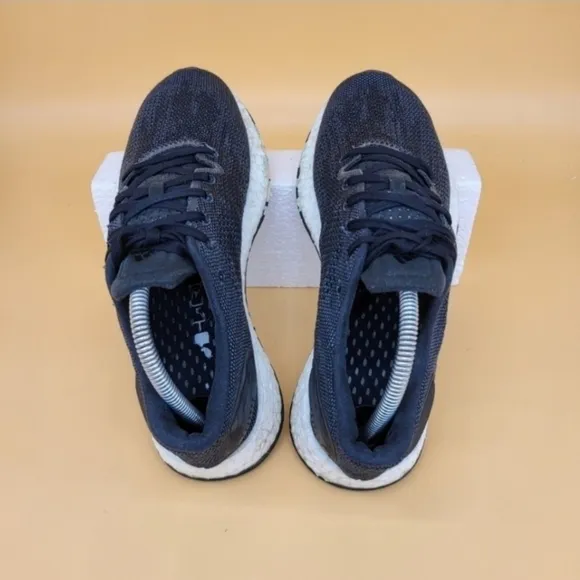 adidas PureBoost DPR 'Core Black' B75669 Women's Running Shoes Size 9