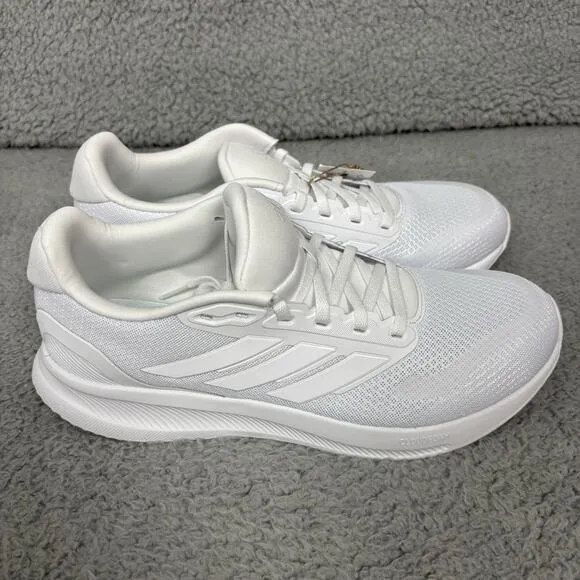 Adidas Runfalcon 5 Running Shoes IH7757 Men's Size 9.5 Cloud White jogging gym
