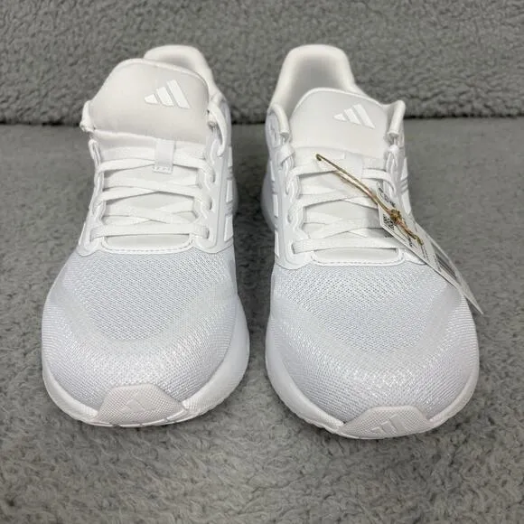 Adidas Runfalcon 5 Running Shoes IH7757 Men's Size 9.5 Cloud White jogging gym