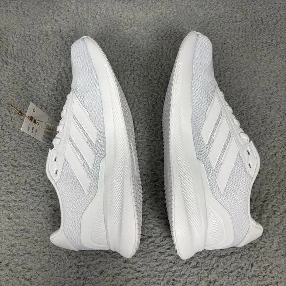 Adidas Runfalcon 5 Running Shoes IH7757 Men's Size 9.5 Cloud White jogging gym