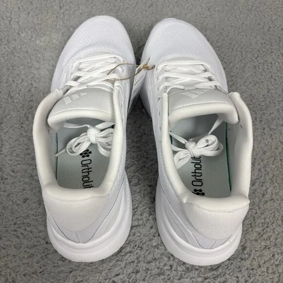 Adidas Runfalcon 5 Running Shoes IH7757 Men's Size 9.5 Cloud White jogging gym
