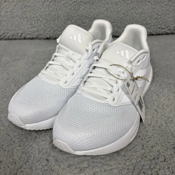 Adidas Runfalcon 5 Running Shoes IH7757 Men's Size 9.5 Cloud White jogging gym