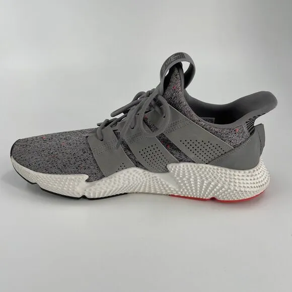 Adidas Running Shoes Mens 12 Prophere CQ3023 Gray