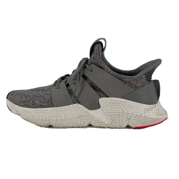 Adidas Running Shoes Mens 12 Prophere CQ3023 Gray