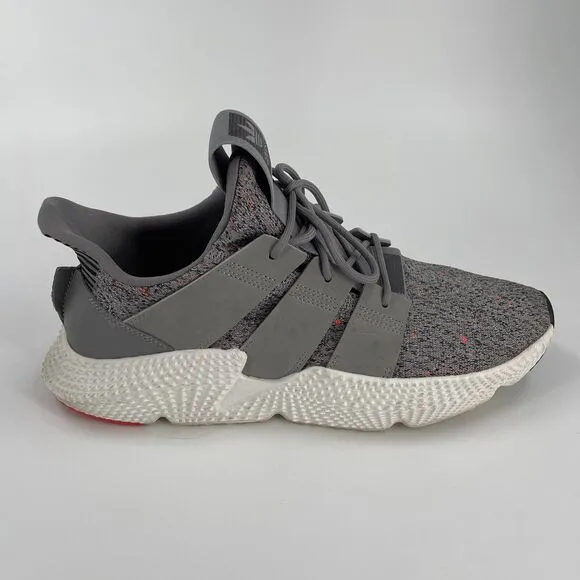 Adidas Running Shoes Mens 12 Prophere CQ3023 Gray
