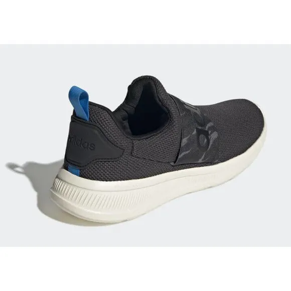 Adidas Shoes Men's Size 9.5 Lite Racer Adapt 4.0 Slip-On Running Sneakers Black