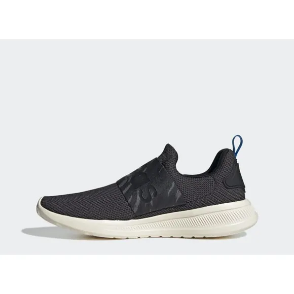 Adidas Shoes Men's Size 9.5 Lite Racer Adapt 4.0 Slip-On Running Sneakers Black