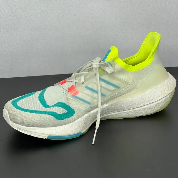 Adidas Sneakers Mens Ultra Boost 21 Running Shoes Size: 11.5