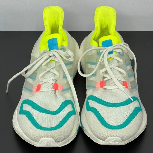 Adidas Sneakers Mens Ultra Boost 21 Running Shoes Size: 11.5