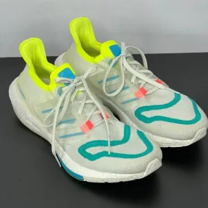 Adidas Sneakers Mens Ultra Boost 21 Running Shoes Size: 11.5