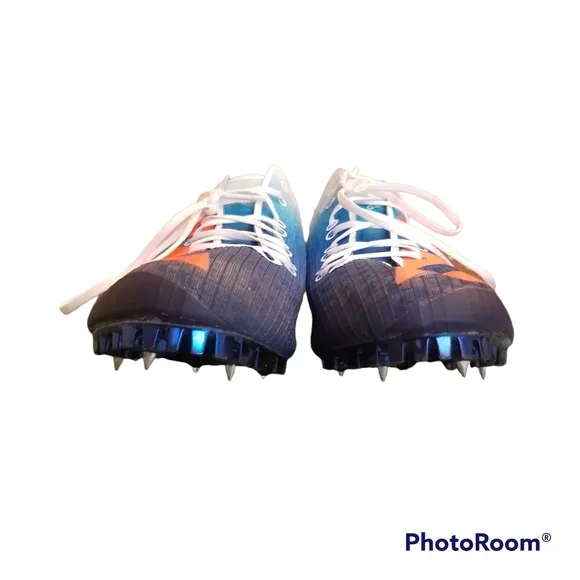 Adidas sprint track‎ shoes size 13