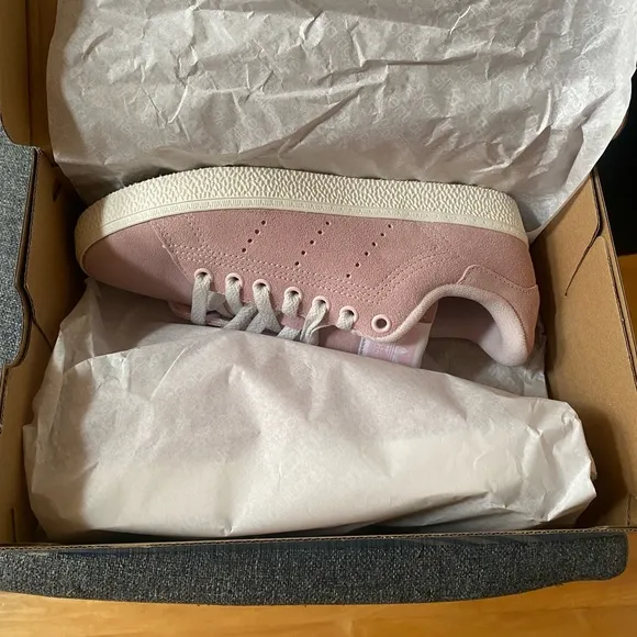 ADIDAS Stan Smith CS Suede Sneakers Shoes