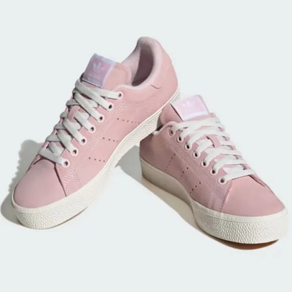 ADIDAS Stan Smith CS Suede Sneakers Shoes